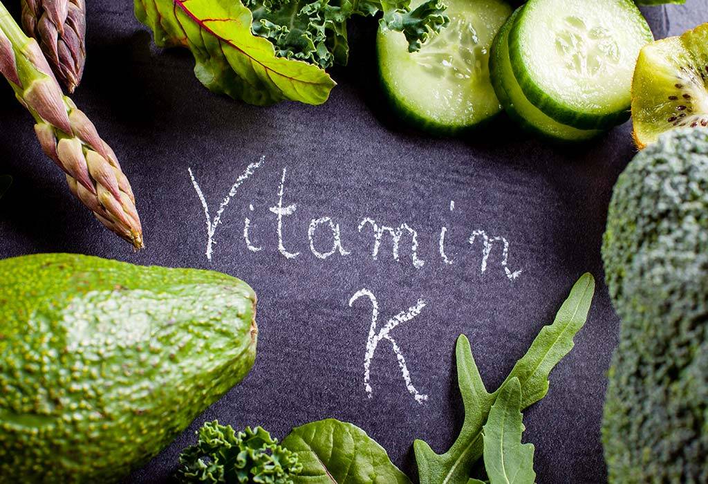 Vitamin K - Structure, Sources, Functions and Deficiency Manifestations ...